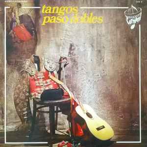 Primo Corchia, Angelito Miguel, Jacky Noguez, Emilio Armengol – Tangos & Paso-Dobles (1975)