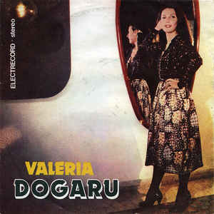 Valeria Dogaru – Aștept Ninsori Promise (1985)