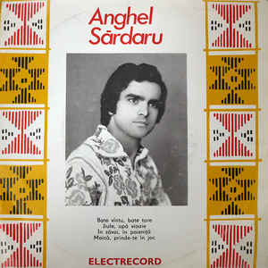 Anghel Sărdaru – Bate Vîntu, Bate Tare (1980)