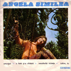 Angela Similea Melodii De George Grigoriu – Amurgul ∗ O Fată Și-o Chitară ∗ Nesuferita Tristețe ∗ Iubire, Tu