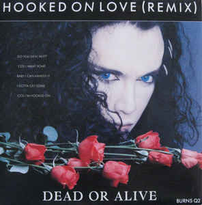 Dead Or Alive – Hooked On Love (Remix) (1987)