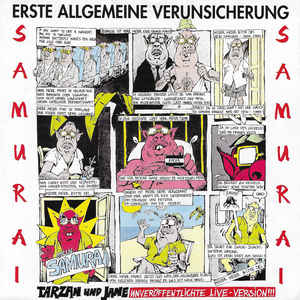 Erste Allgemeine Verunsicherung* – Samurai (1990)