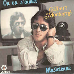 Gilbert Montagné – On Va S'aimer (1983)