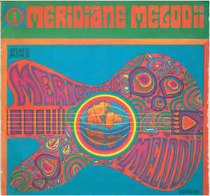 Orchestra Electrecord Dirijor Alex. Imre* – Meridiane Melodii 1