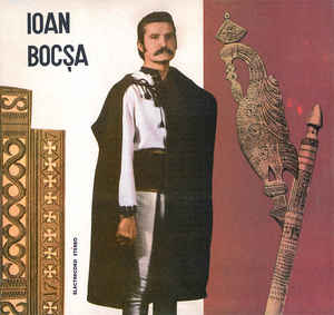 Ioan Bocșa – Dorul M-o Purtat (1990)