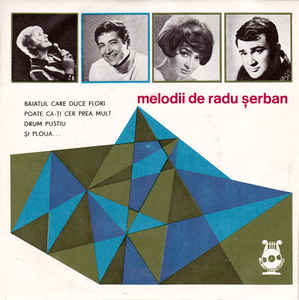 Radu Șerban – Melodii De Radu Șerban (1971)