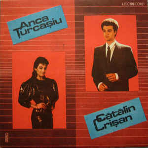 Cătălin Crișan / Anca Țurcașiu – Cătălin Crișan / Anca Țurcașiu (1989)