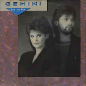 Gemini (5) – Just Like That (1986)