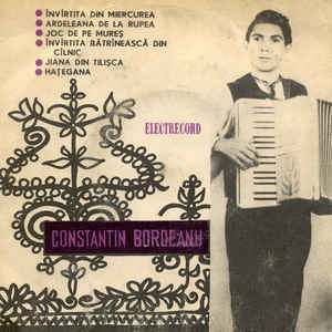 Constantin Bordeanu – Învîrtita Din Miercurea