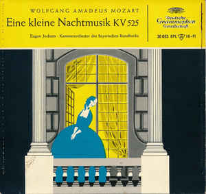 Wolfgang Amadeus Mozart – Eine Kleine Nachtmusik KV 525