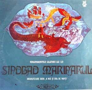 Unknown Artist – Nemaipomenitele Călătorii Ale Lui Sindbad Marinarul