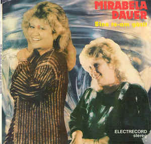 Mirabela Dauer – Bine Te-am Găsit (1990)