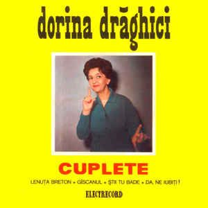 Dorina Drăghici – Cuplete (1968)