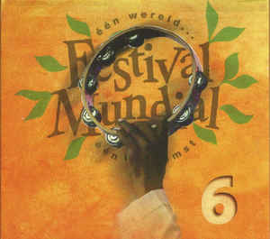 Various ‎– Festival Mundial #6 (2002)