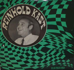 Reinhold Kast – Leg'dein Herz In Meine Hände / Ganz In Weiss / Nachts In Rom / Blume Von Tahiti
