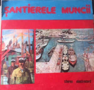 Vasile V. Vasilache / Vasile Donose – Corul Radioteleviziunii Române – Șantierele Muncii (1988)