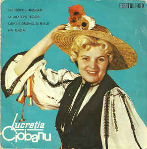 Lucreția Ciobanu – Feciorii Din Rășinari (1964)