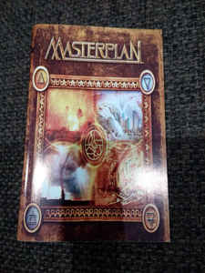 Masterplan (2) – Masterplan (2003)