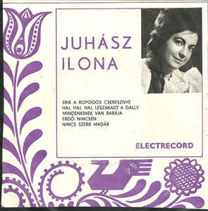Juhász Ilona – Juhász Ilona (1976)