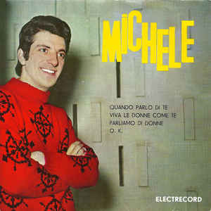 Michele (6) – Quando Parlo Di Te (1968)