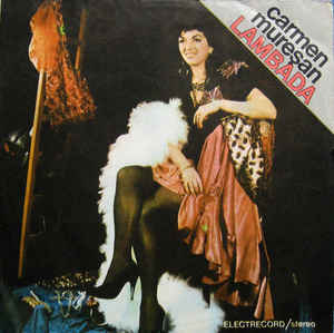 Carmen Mureșan – Astăzi Vom Dansa Lambada (1990)