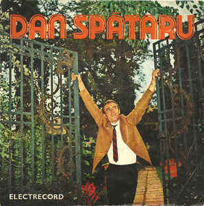 Dan Spătaru – Raza Mea De Soare (1980)