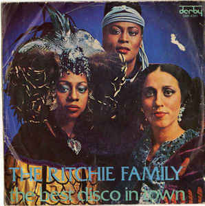 The Ritchie Family – The Best Disco In Town (1976)