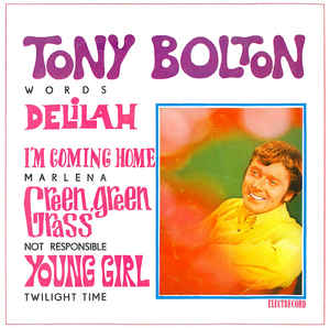 Tony Bolton (2) – Tony Bolton (1968)