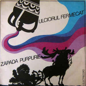 Various – Ulciorul Fermecat / Zăpada Purpurie (1982)