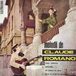Claude Romano – Melodii De Claude Romano (1966)