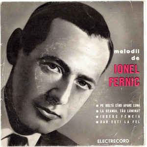Ionel Fernic – Melodii De Ionel Fernic