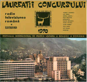 Various – Laureații Concursului "Cerbul De Aur" 1970 (1970)