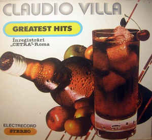 Claudio Villa – Greatest Hits (1984)