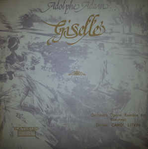 Adolphe C. Adam – Giselle - selectiuni