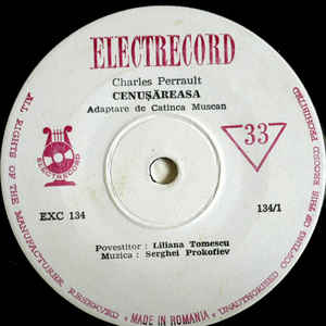 Charles Perrault – Cenușăreasa (1972)