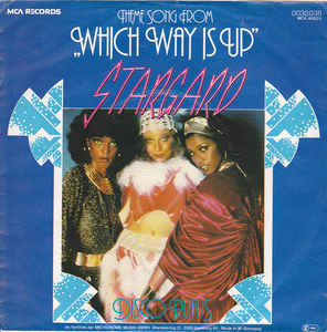 Stargard – Theme Song From "Which Way Is Up" / Disco Rufus (1977)
