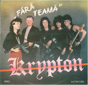 Krypton (9) – Fără Teamă (1990)