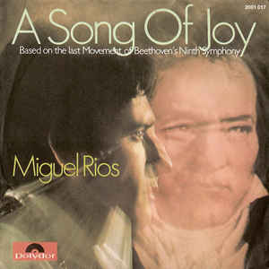 Miguel Rios* – A Song Of Joy (1970)