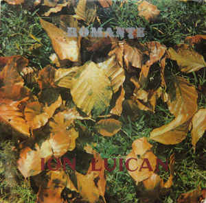 Ion Luican – Romanțe (1982)