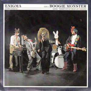 Enigma (12) – Boogie Monster (1978)