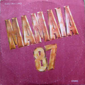 Various – Mamaia 87 3 (1987)
