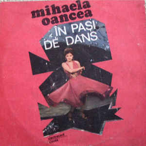 Mihaela Oancea – În Pași De Dans (1987)