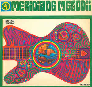 Various ‎– Meridiane Melodii 4 (1975)
