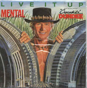 Mental As Anything – Live It Up (1987)