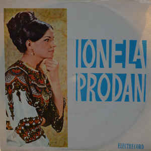 Ionela Prodan – Ionela Prodan (1971)