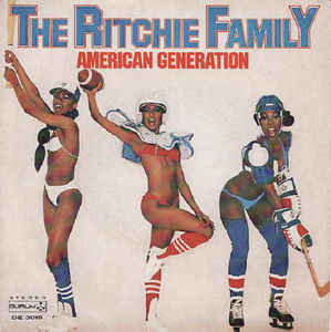 The Ritchie Family – American Generation (1978)