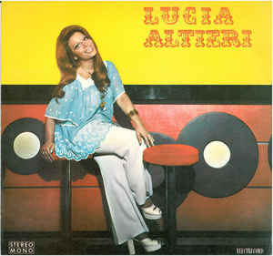 Lucia Altieri – Lucia Altieri (1974)