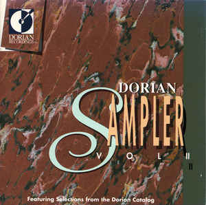 Various – Dorian Sampler Vol. II (1989)
