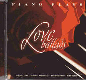 Ricardo Caliente – Piano Plays Love Ballads (2002)