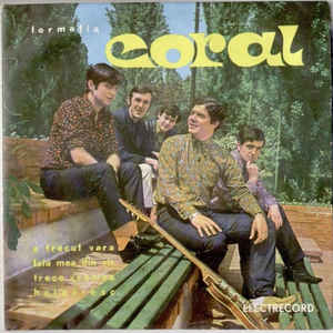 Formația Coral* – A Trecut Vara (1970)